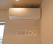 エアコンです。