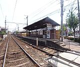 西大路三条駅まで526m