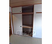 ゆったり収納です。
