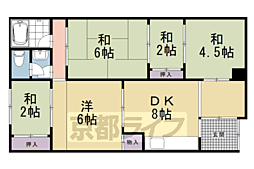 壬生森前町貸家
