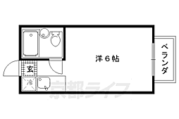 サニーハイツ大宮 2階/201