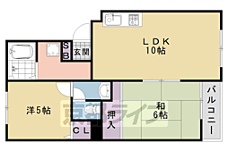トリヴァンベール95 2階