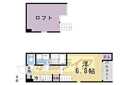 フォワード観月橋 1階