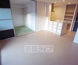 ソレアード嵯峨 2LDKの写真