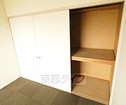 洋室収納です。