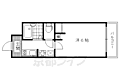 ラシャンブル4階4.8万円