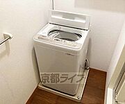 洗濯機です・