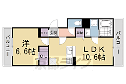 SAKURA COURT北白川 1階/-