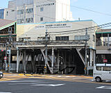 びわ湖浜大津駅まで1024m