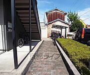 建物のスペースです。