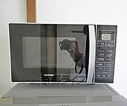 電子レンジです。