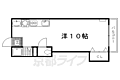 紫野ハイツ2階4.4万円