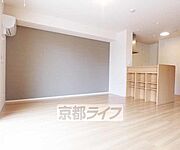 とても綺麗なお部屋です。