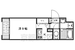 JR山陰本線 梅小路京都西駅 徒歩7分