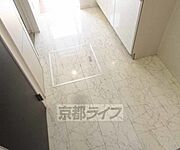 おしゃれなフローリングです