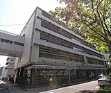 京都第二赤十字病院まで1000m 府庁前にあり交通アクセスも便利。