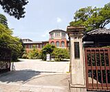 同志社女子大学（今出川）まで800m