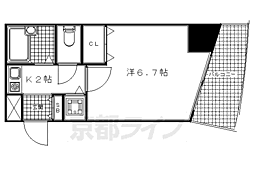 JR東海道・山陽本線 京都駅 徒歩2分 8階/-