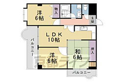 嵯峨西和 1階/-