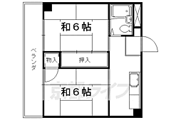 山口マンション 2階/-