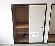 押入れです・
