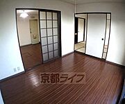 フローリングで綺麗なお部屋です