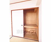 便利な収納。