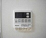 給湯設備です。