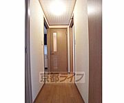 色々な部屋へのアクセスに優れています。
