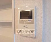 お顔の確認できるＴＶホンです。