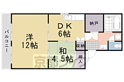水掛 西村ハイツ 2階