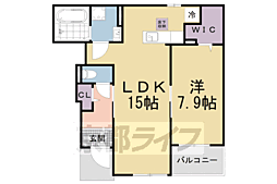 メゾン　アルモニー 1階