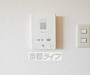 ・ＴＶモニターはついておりません