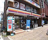 サークルK東寺駅前店まで385m