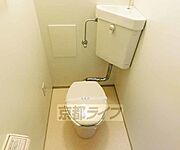シンプルですがきれいに掃除していますよ