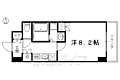 ボヌール華西陣6階7.4万円