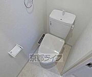 トイレです