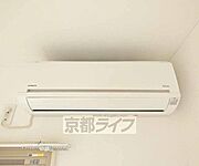 エアコンです