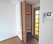 クローゼットです。