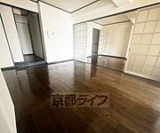 広々したお部屋です