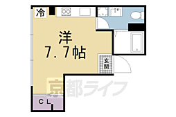 伸幸ビル 2階/2-A
