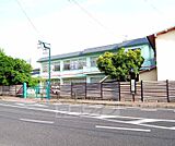 一里塚幼稚園まで100m