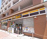デイリーヤマザキ鞍馬口店まで10m パンの種類も豊富なデイリーヤマザキ