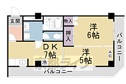 ジュネス堅田 4階