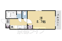NEXT LIFE 太秦天神川II 2階