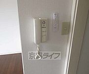 インターホンあります