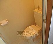 トイレです。