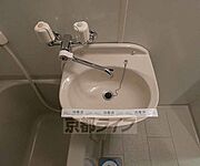 洗面台です。