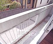 洗濯物もたくさん干せますね。