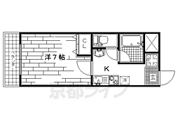 K’Sクラブハウス 4階/-